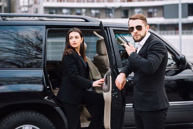 Private Driver London Service