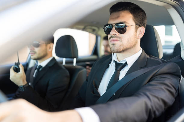 Private Luxury Driver Service