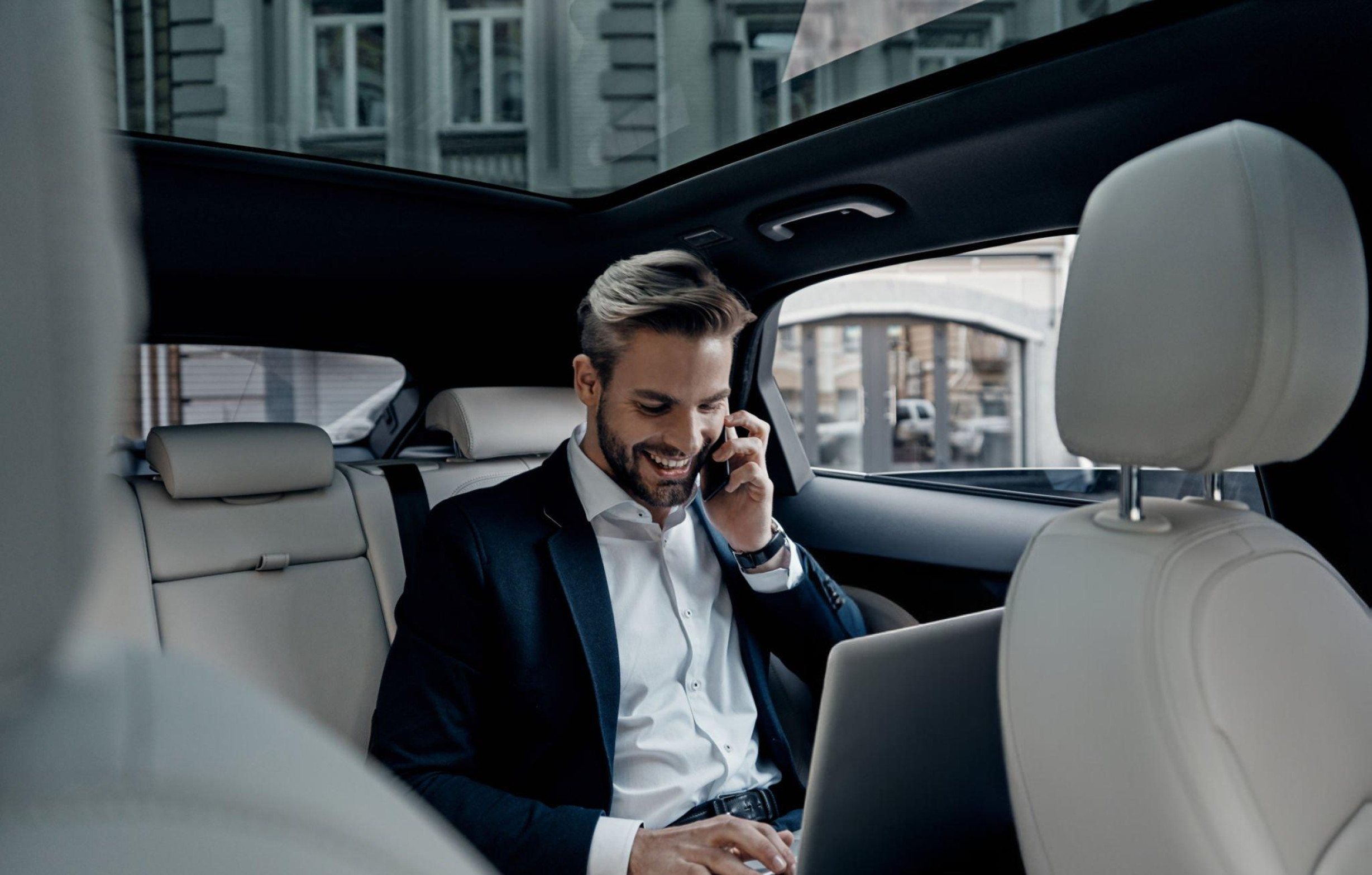 Private Sightseeing Driver London