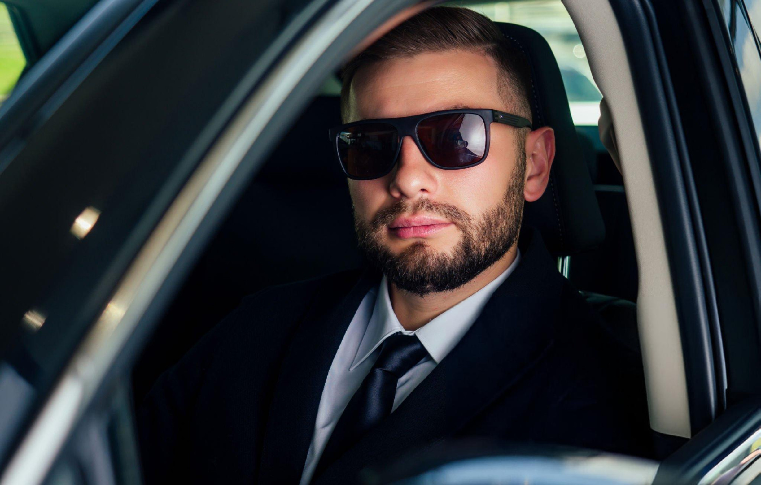 Professional Driver Service London