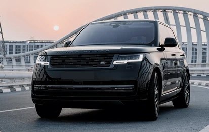 Range Rover Luxury Chauffeur