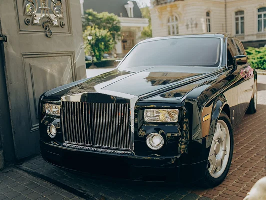 Rolls Royce Hire London