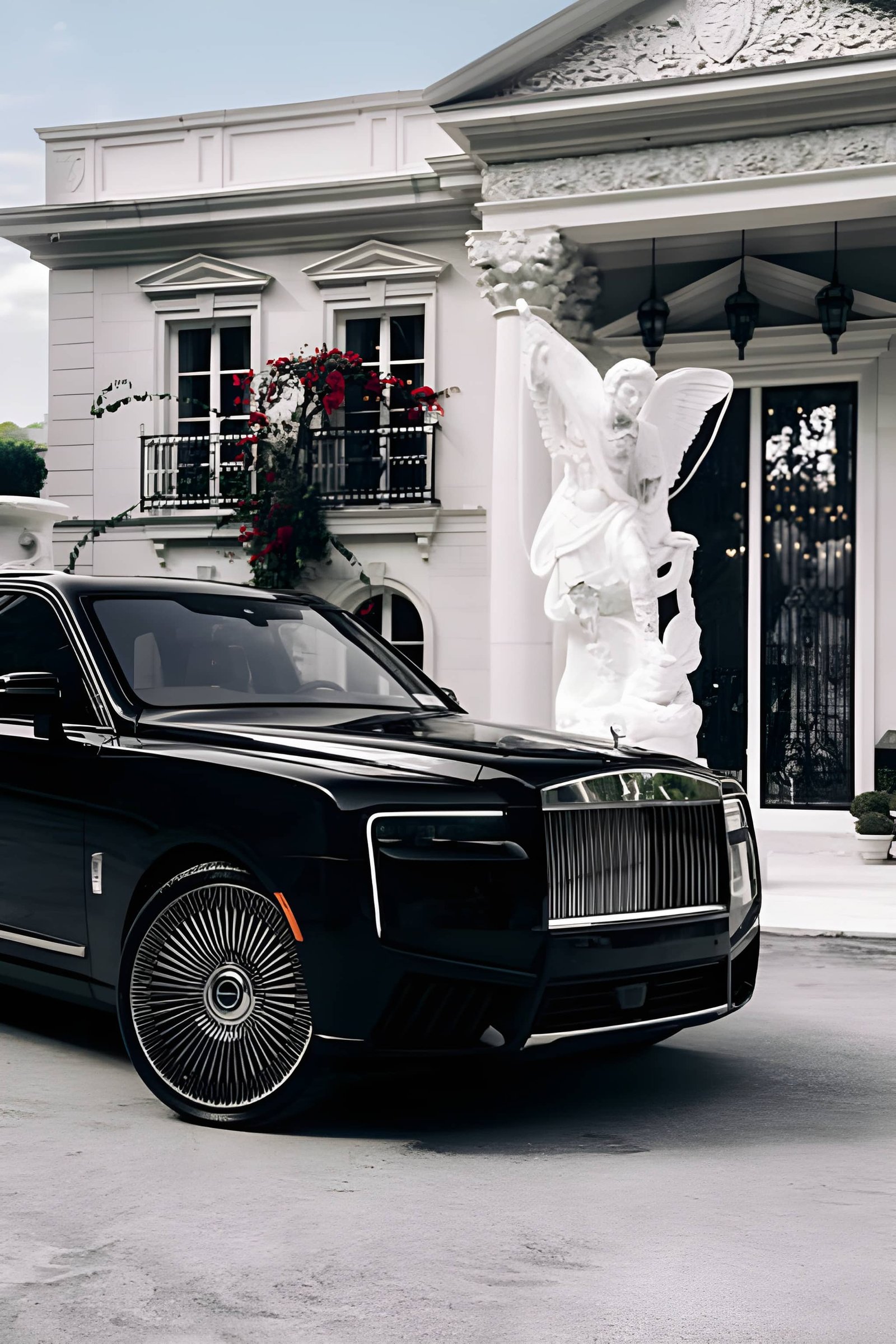 Rolls Royce Wedding London