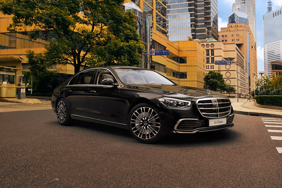 S Class Hire London