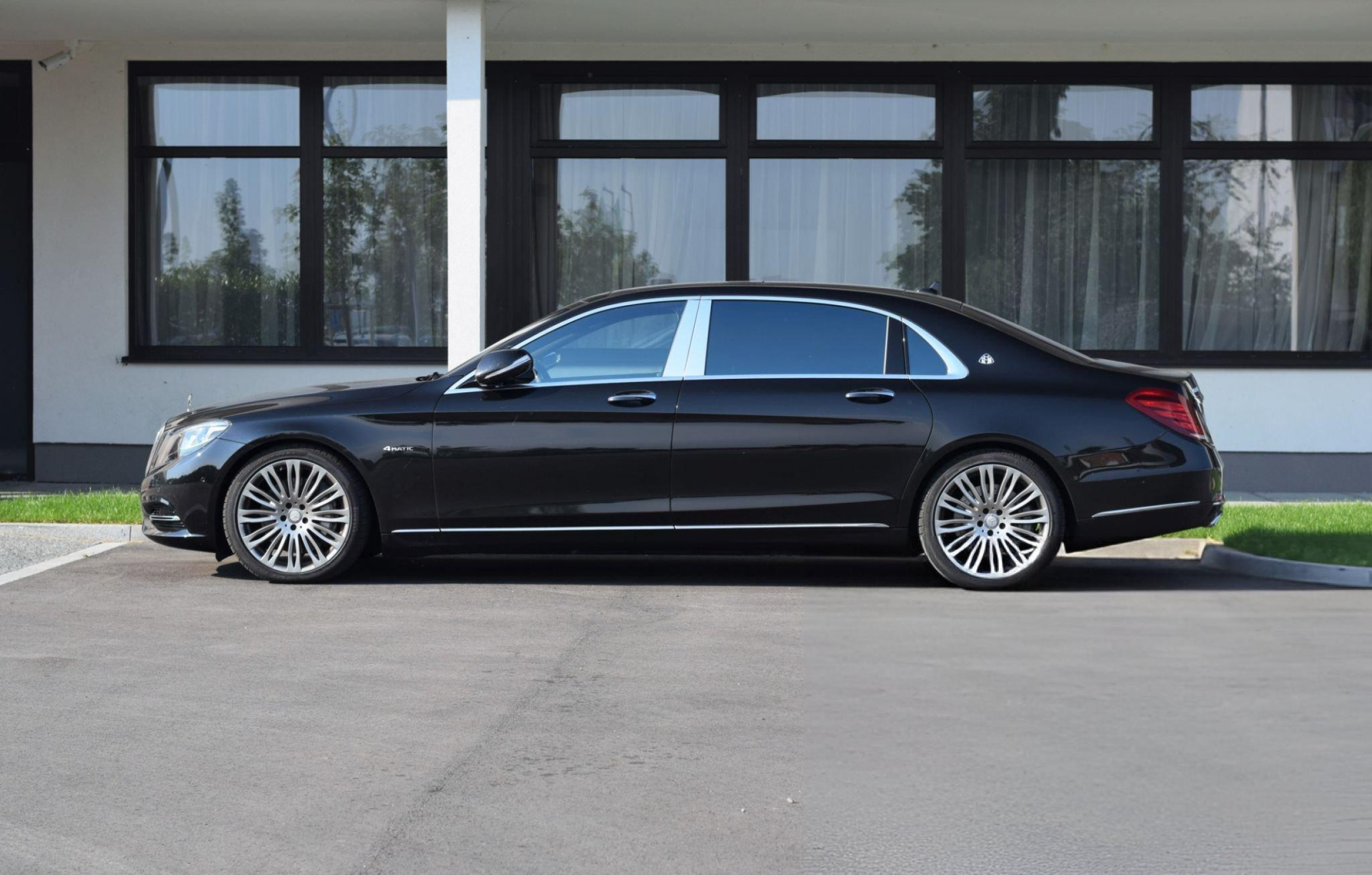 mercedes-s-class-hire-london