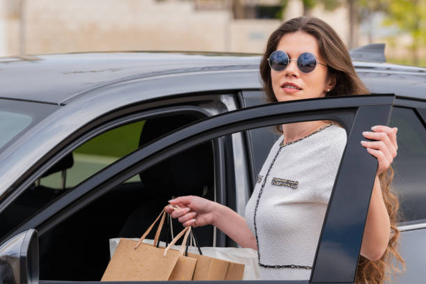 Shopping Chauffeur Service London