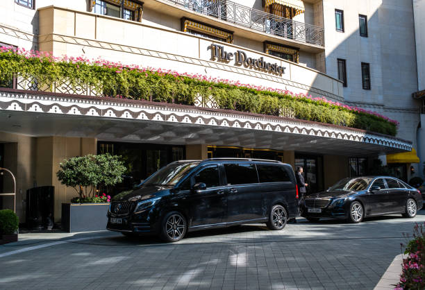 The Dorchester Chauffeur Service