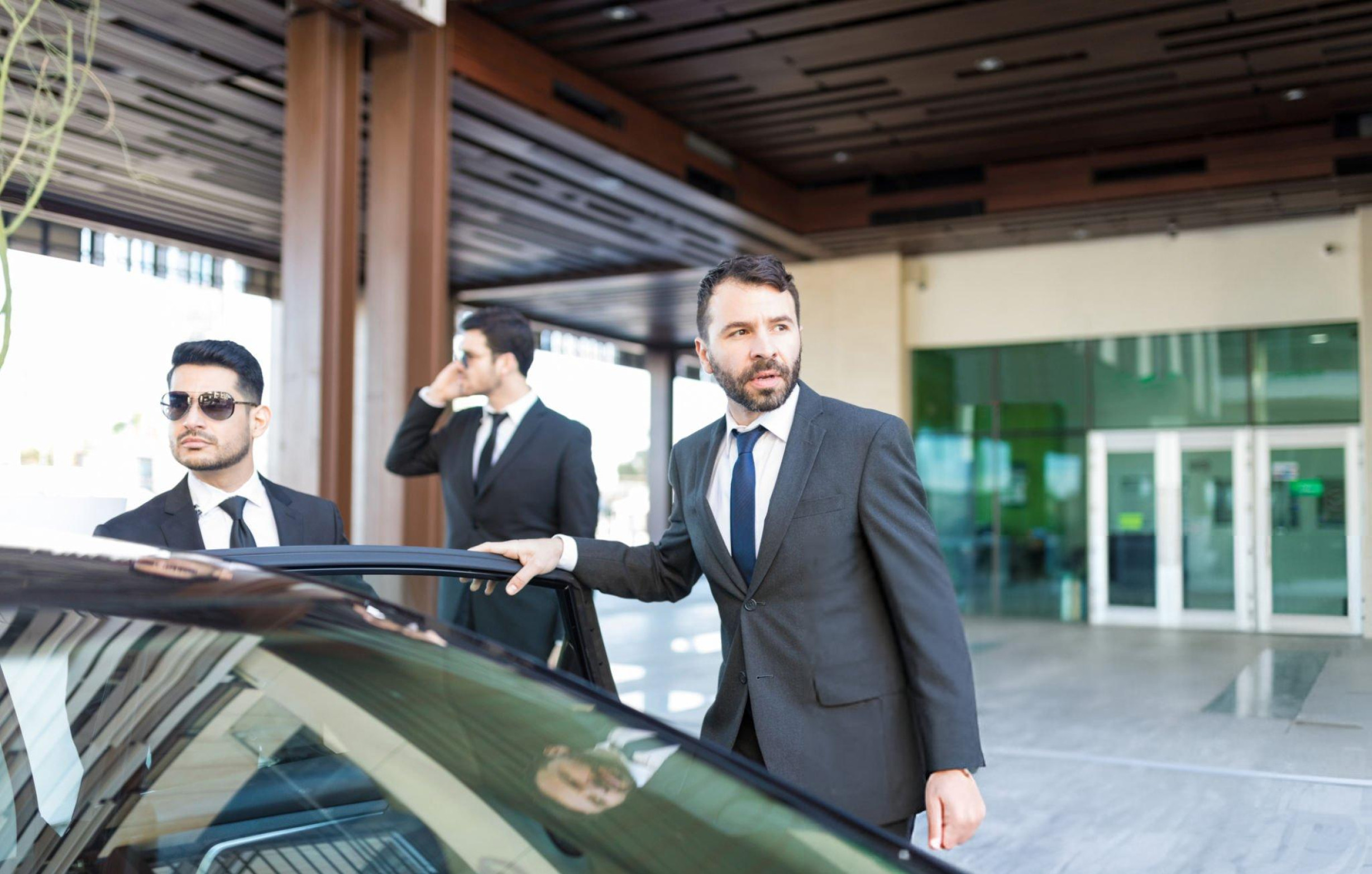 Top Chauffeur Company London