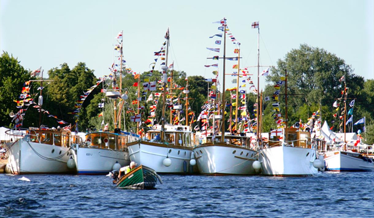 Totally Thames Festival Chauffeur