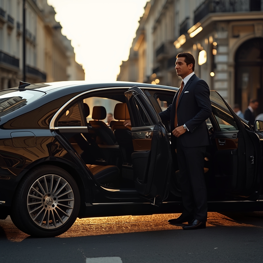 Trooping the Colour Chauffeur Service London