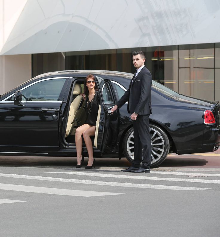 VIP Chauffeur Hire London