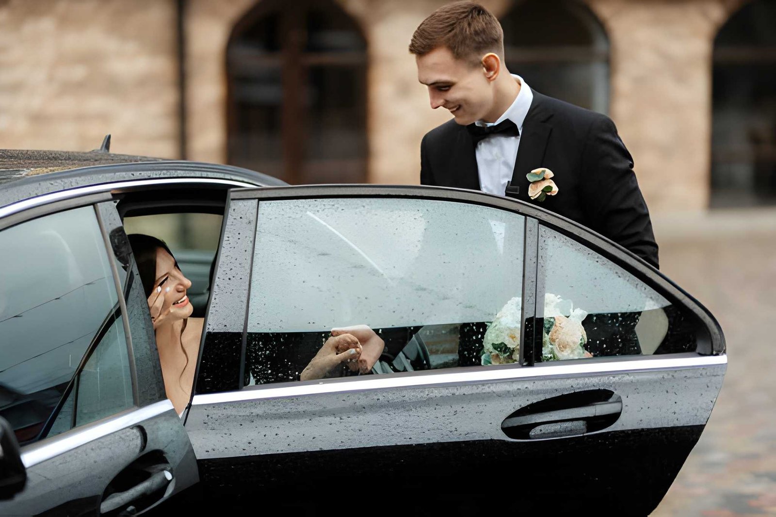 Wedding Chauffeur Company London