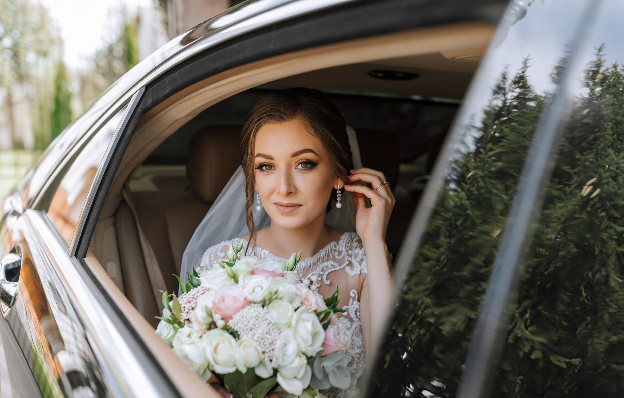 Wedding Chauffeur Hire London