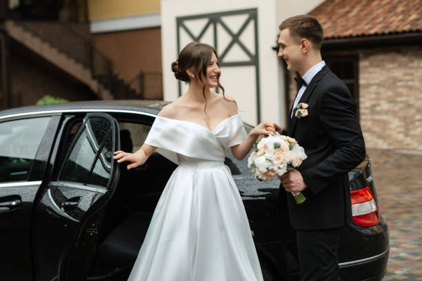 Wedding Chauffeur Service London