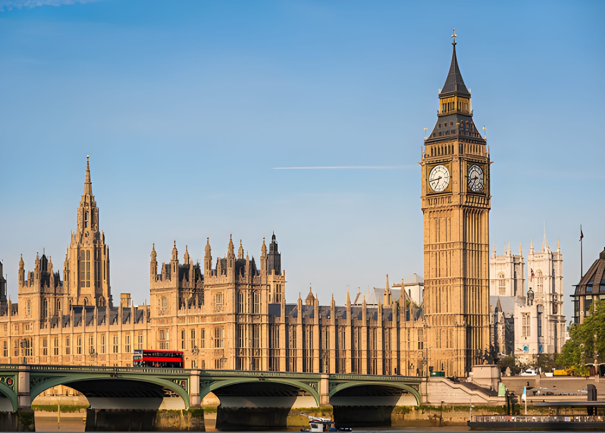 Westminster Abbey Chauffeur Services