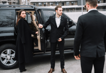 What are the duties of Chauffeur?