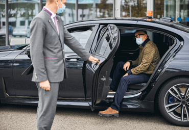 What is a Chauffeur Service?