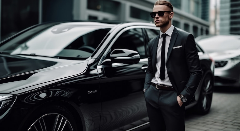 What is an Executive Chauffeur