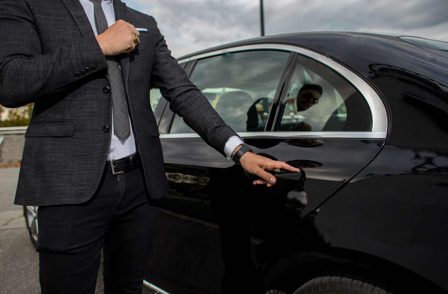 Why Choose Biggin Hill Airport Transfer Services
