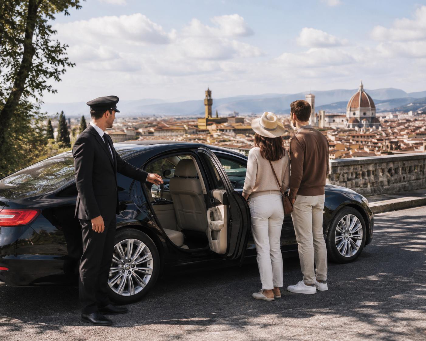 Why Hire a Private Chauffeur for the Hay Festival