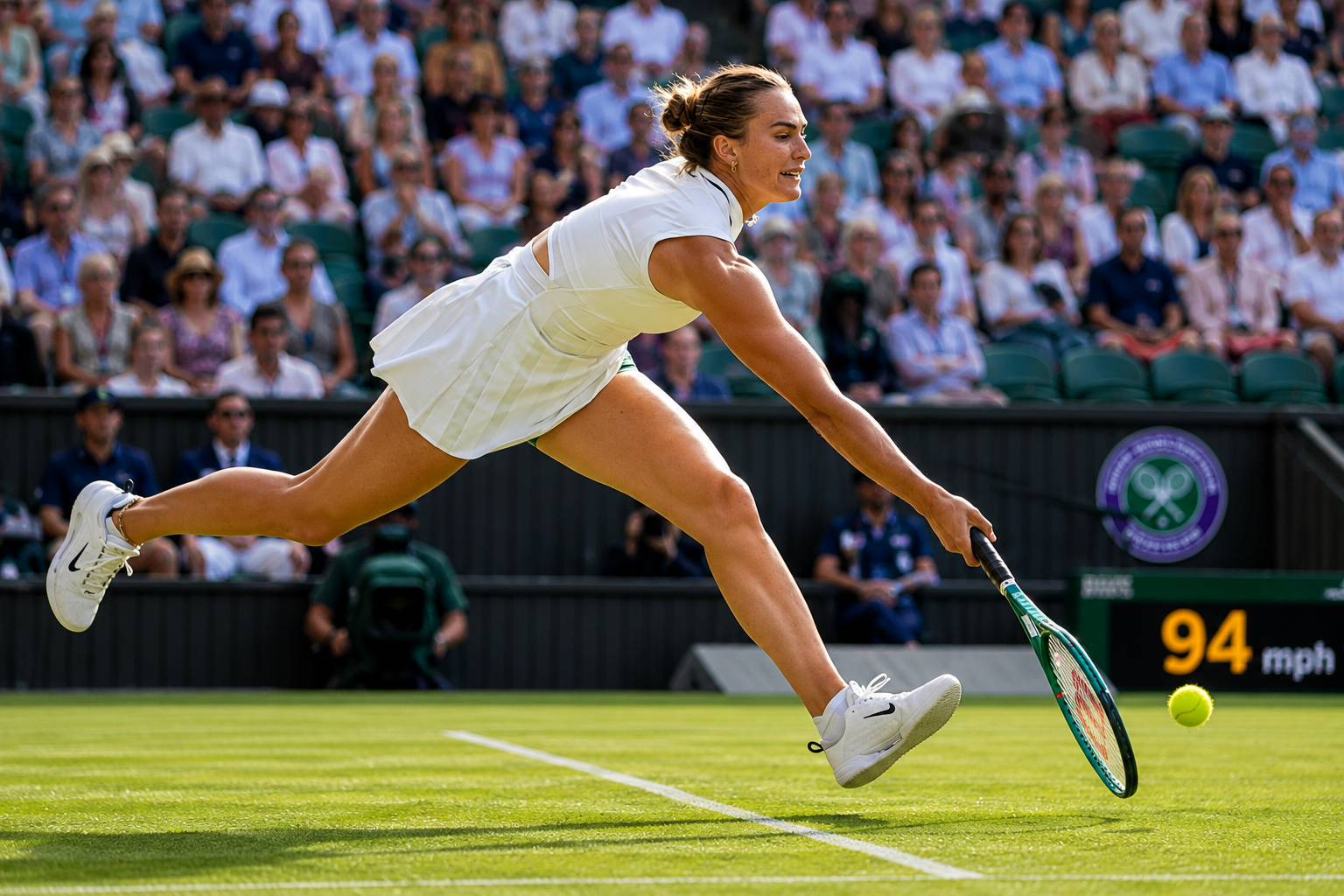 Wimbledon Chauffeur Service London
