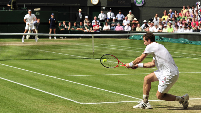 Wimbledon Tennis Chauffeur Service