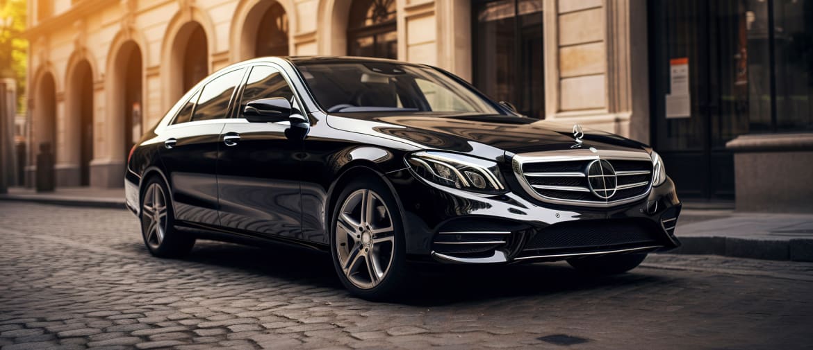 Mercedes E Class 