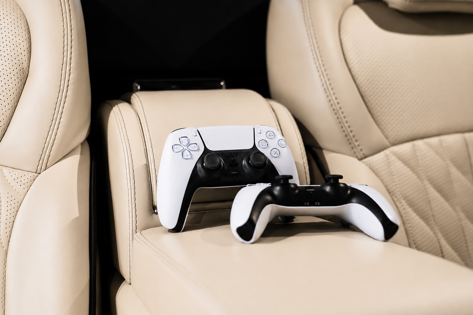 Mercedes JetClass luxury chauffeur vehicle