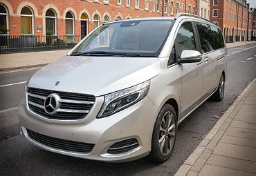 Mercedes Jet V300