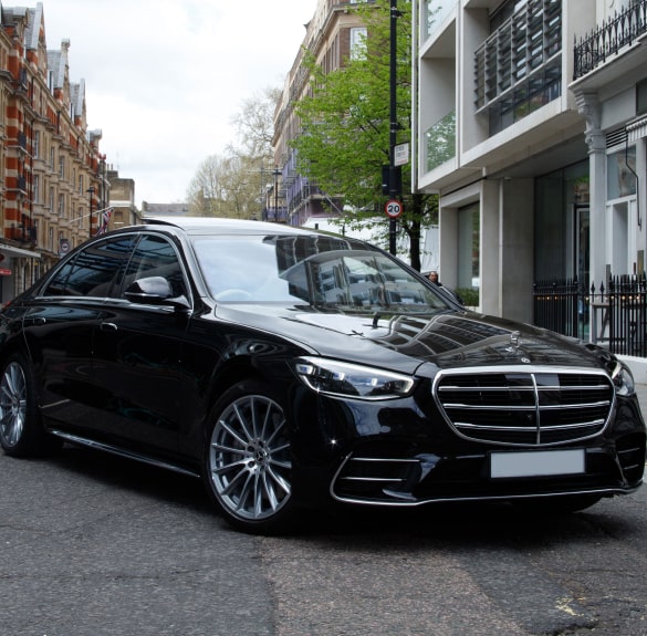 Mercedes S-Class