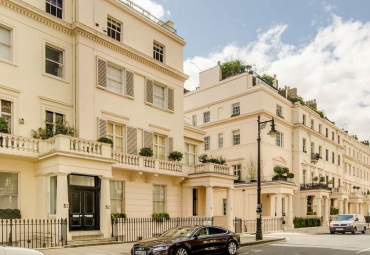 Belgravia Chauffeur Service